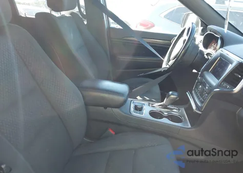 2020 Jeep Grand Cherokee Upland 4X4 из США, поврежденный, VIN 1C4RJFAG3LC127590